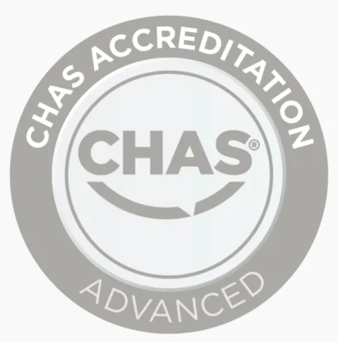 CHAS Advanced logo