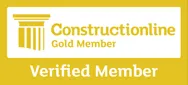 Constructionline Gold logo