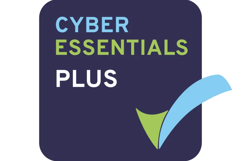 Cyber essentials plus logo