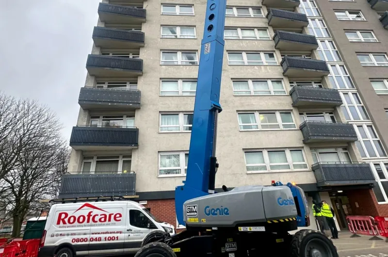 Heighcare team supporting access to works in Chester