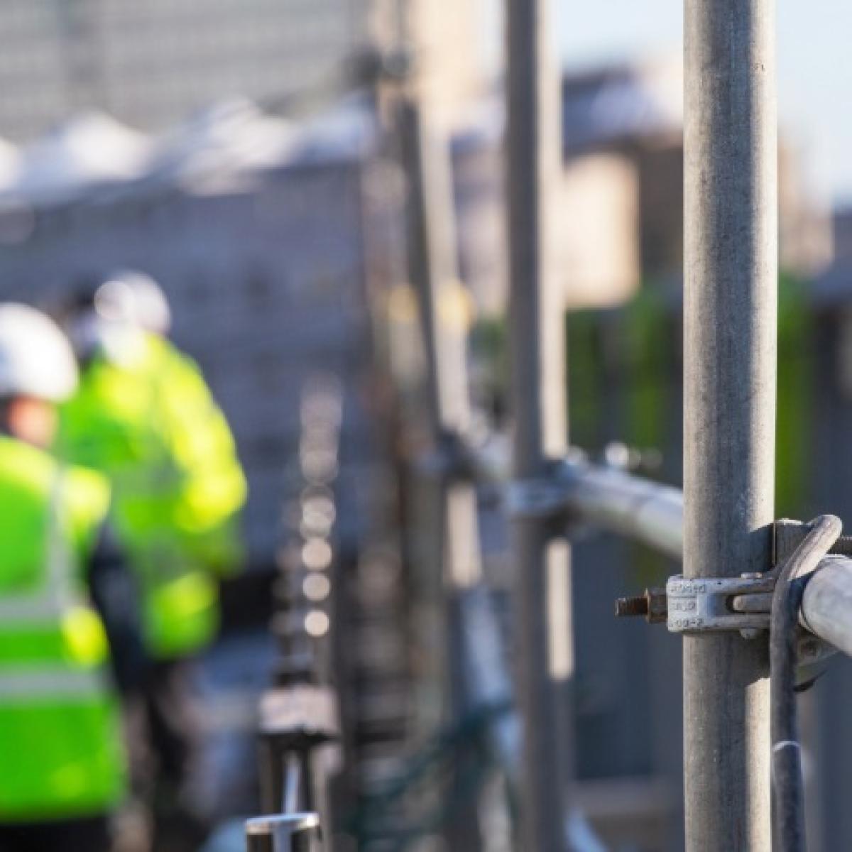 Heightcare - scaffolding